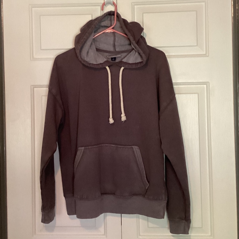 Thick Purple hoodie